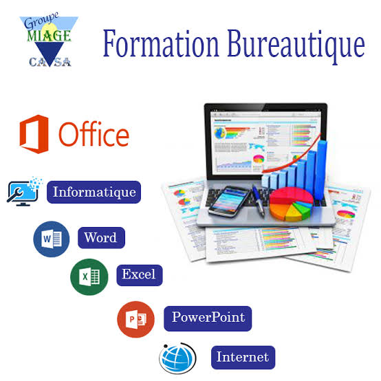 Bureautique - Pack Office complet