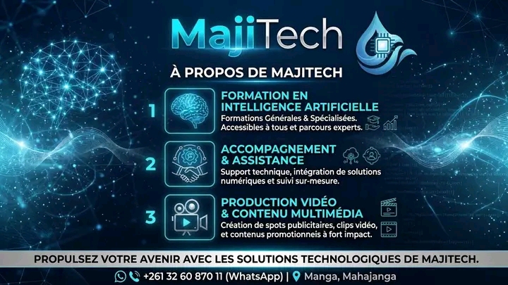 Équipe MAJITECH